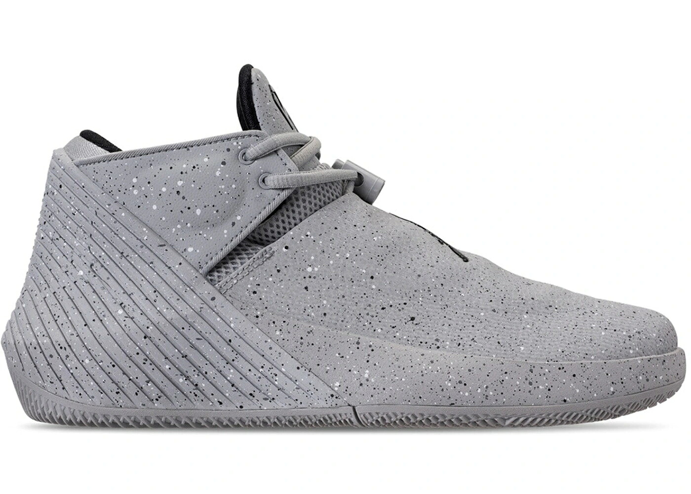 ナイキ ジョーダン 灰色 グレー 黒色 ブラック ZER0.1 スニーカー メンズ JORDAN WHY NOT LOW LIGHT SMOKE GREY / LIGHT SMOKE GREY BLACK IRON GREY|スニケス