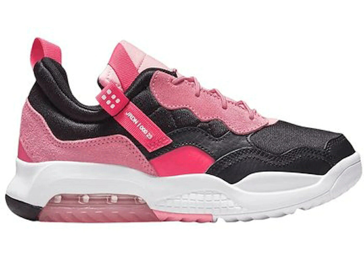 ナイキ ジョーダン 黒いこと 黒いこと 混雑時 サクラ色 お坊っちゃん キッズ JORDAN MA2 BLACK PINKSICLE (なおなお書き) / BLACK PINKSICLE RUSH PINK CORAL もの言う花 マタニティ スニーカー