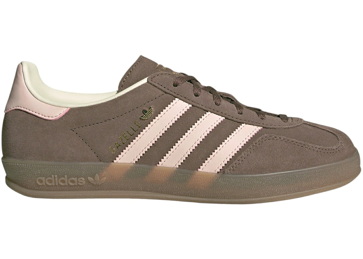 アディダス ガゼル WOMEN\u0027S スニーカー レディース ADIDAS GAZELLE INDOOR EARTH STRATA WONDER QUARTZ (WOMEN\u0027S) / EARTH STRATA WONDER QUARTZ GUM