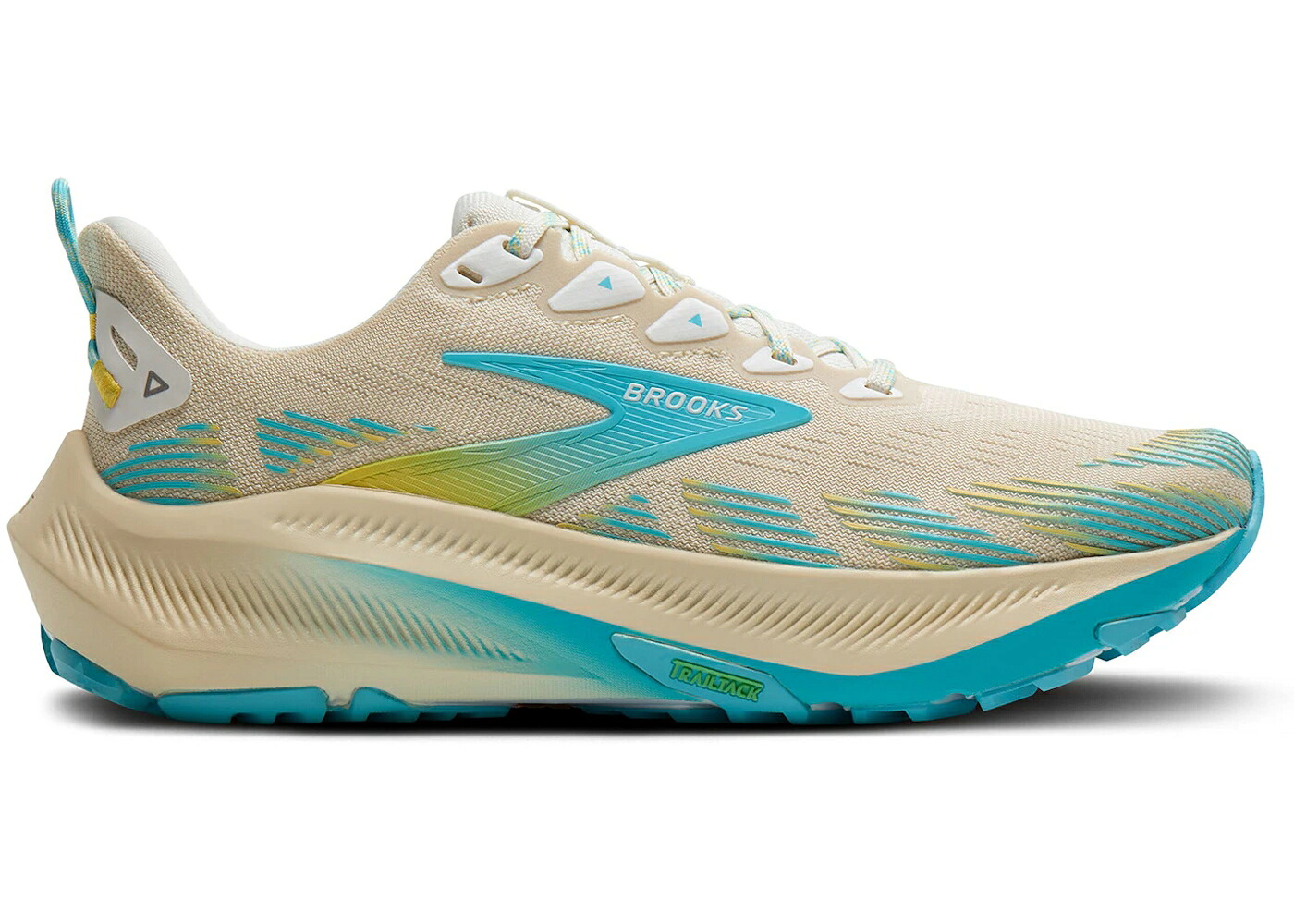 ブルックス 砂色 サンド 白色 ホワイト WOMEN'S スニーカー レディース BROOKS GHOST TRAIL SAND STAR WHITE GOLDEN HOUR (WOMEN'S) / SAND STAR WHITE GOLDEN HOUR|スニケス