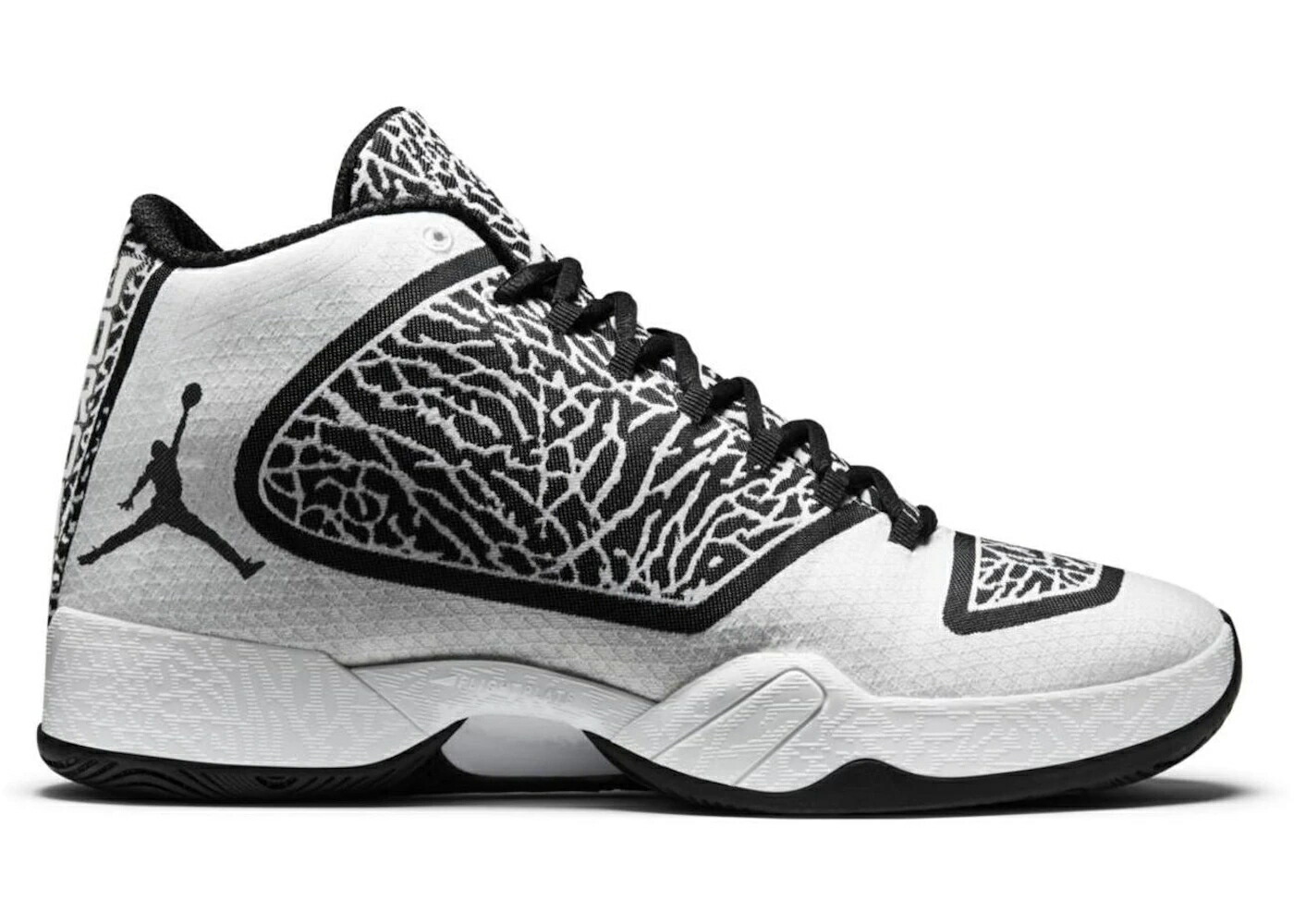 ナイキ ジョーダン 黒色 ブラック 白色 ホワイト スニーカー メンズ JORDAN XX9 BLACK WHITE / BLACK BLACK WHITE