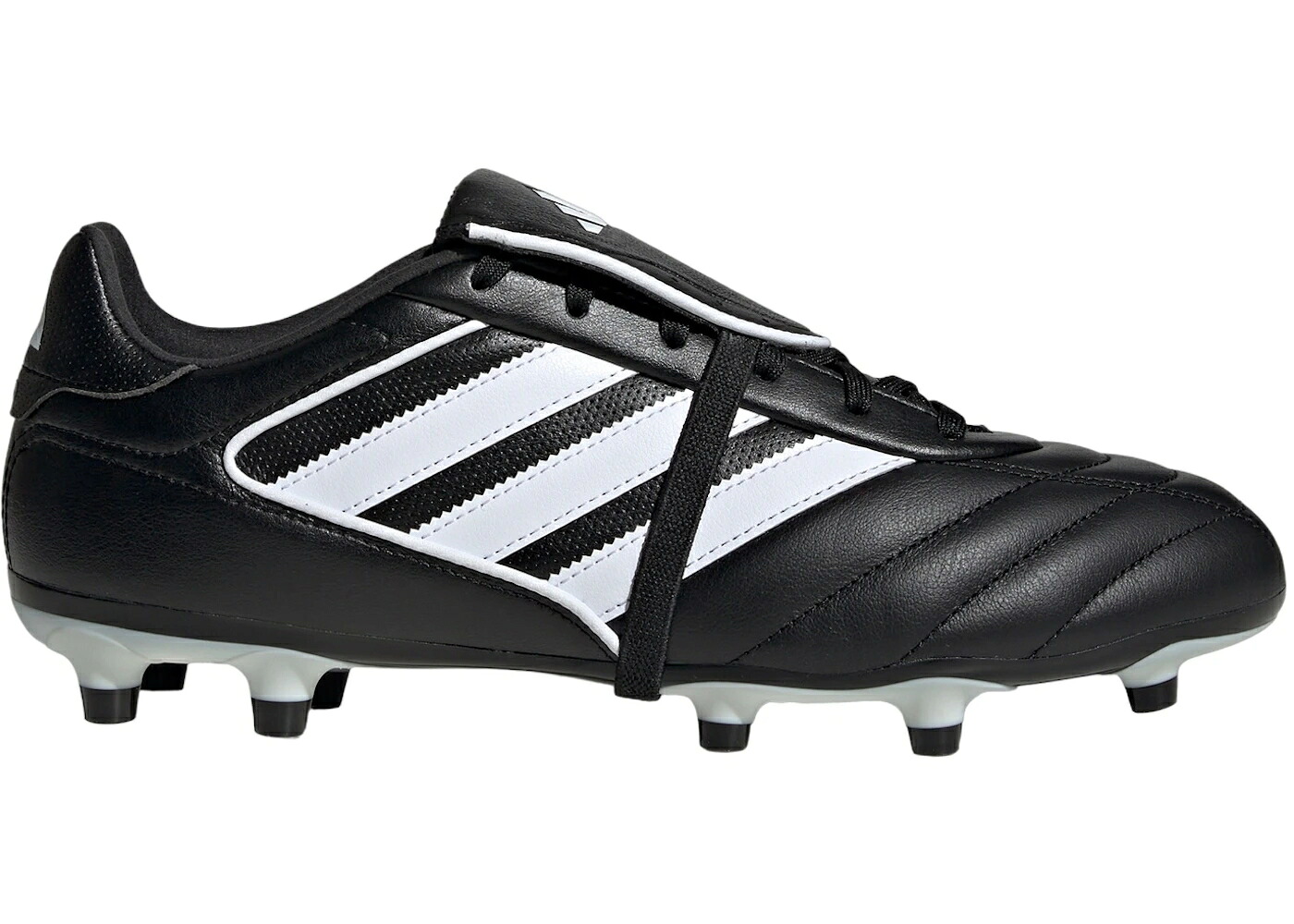 アディダス 中核グループ 黒いこと 黒いこと 白いこと 白いこと スニーカー メンズ ADIDAS COPA GLORO II FG CORE BLACK CLOUD WHITE / CORE BLACK CLOUD WHITE CLOUD
