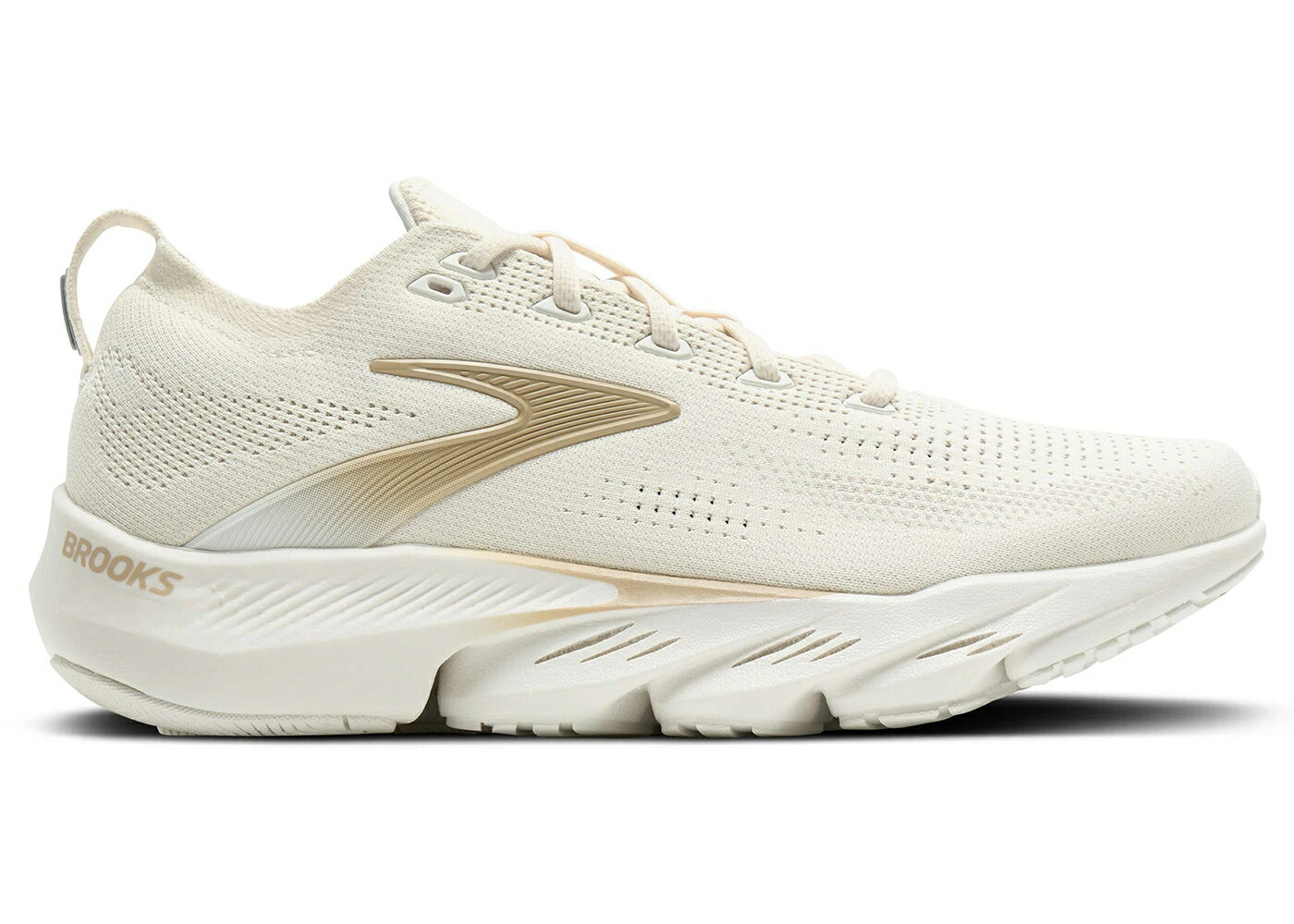 ブルックス スニーカー メンズ BROOKS GLYCERIN FLEX COCONUT STARFISH CHATEAU / COCONUT STARFISH CHATEAU