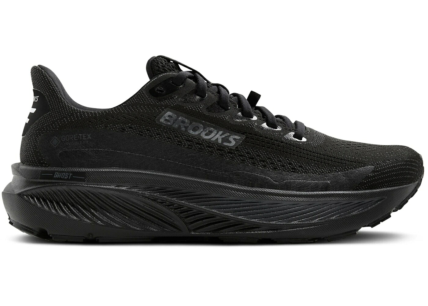 ブルックス ゴアテックス 黒色 ブラック WOMEN'S スニーカー レディース BROOKS GHOST 17 GORE-TEX BLACK EBONY (WOMEN'S) / BLACK BLACK EBONY｜スニケス 45,540円