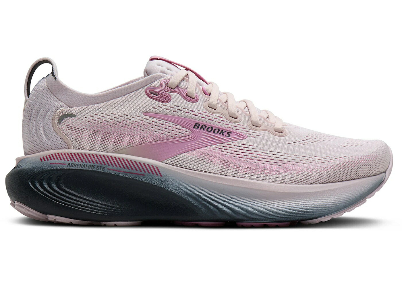 ブルックス さくら色 WOMEN\u0027S スニーカー レディース BROOKS ADRENALINE GTS 25 MAUVE EBONY PINK (WOMEN\u0027S) / MAUVE EBONY PINK