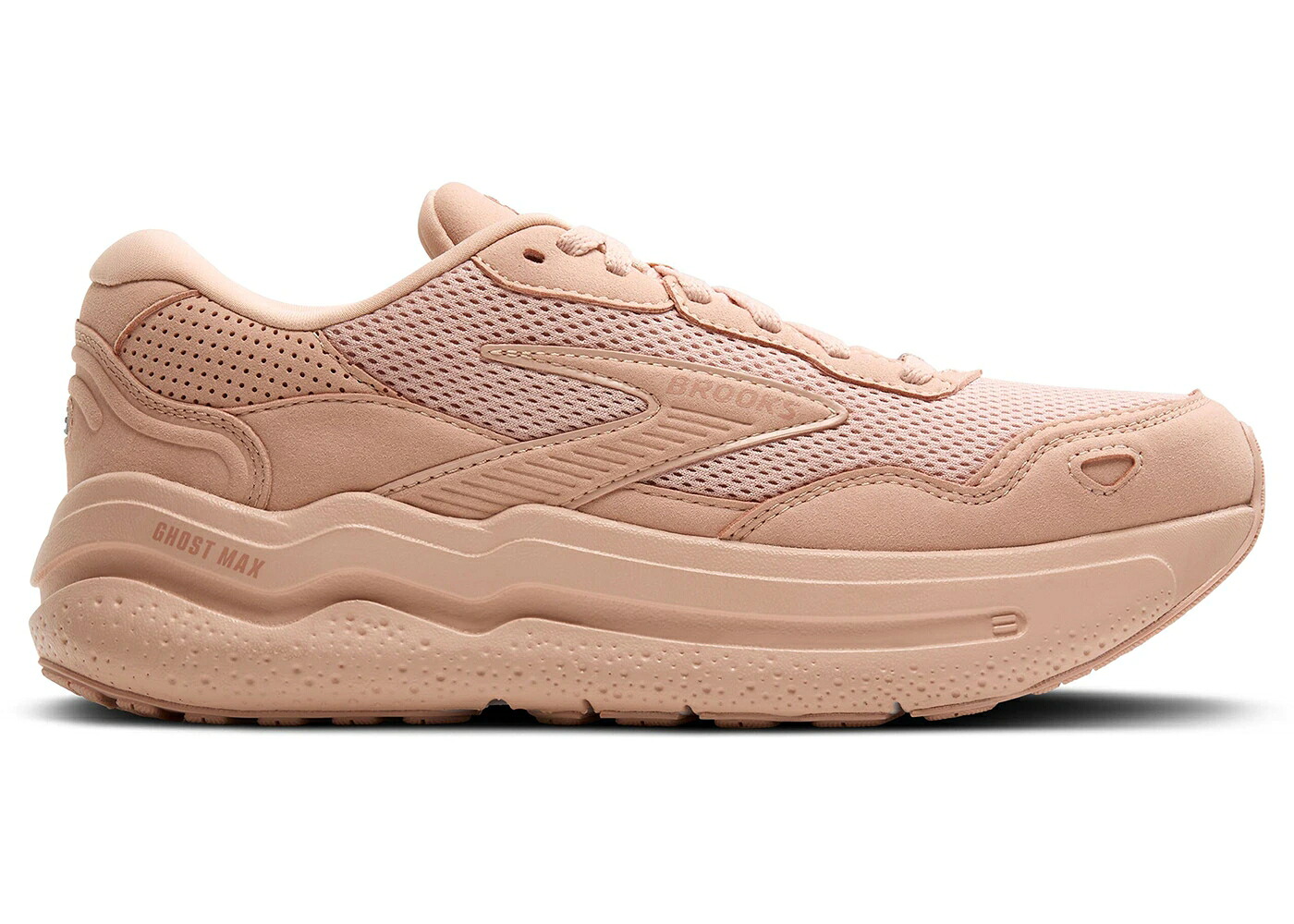 ブルックス マックス ローズ WOMEN'S スニーカー レディース BROOKS GHOST MAX SE ROSE TUSCANY (WOMEN'S) / ROSE TUSCANY|スニケス
