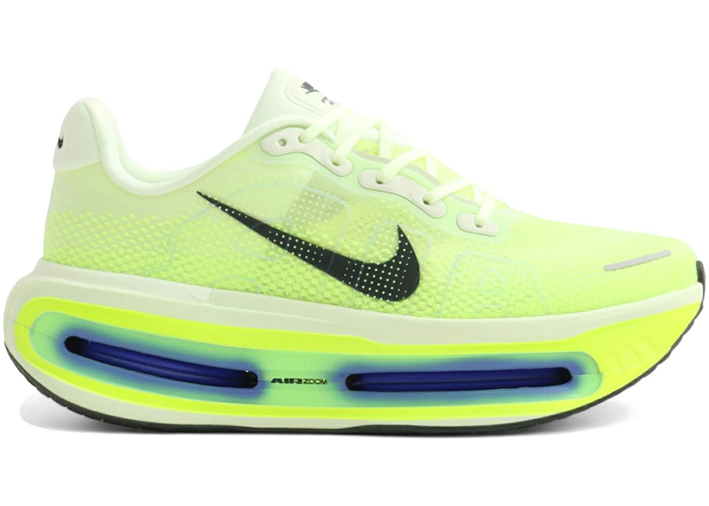 ナイキ 割り増し金 黒いこと 黒いこと スニーカー メンズ NIKE VOMERO PREMIUM VOLT TINT SAPPHIRE / VOLT TINT SAPPHIRE VOLT BLACK