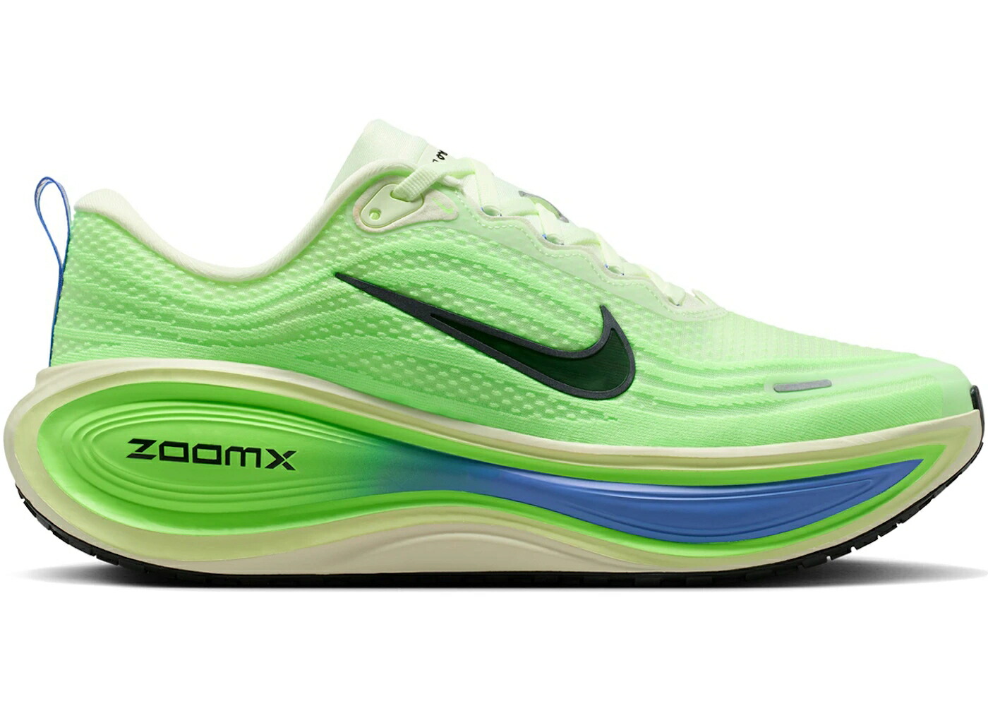 ナイキ 菩提樹 ブラジャー同盟罷工 スニーカー メンズ NIKE VOMERO PLUS VOLT TINT LIME BLAST SAPPHIRE / VOLT TINT LIME BLAST SAPPHIRE