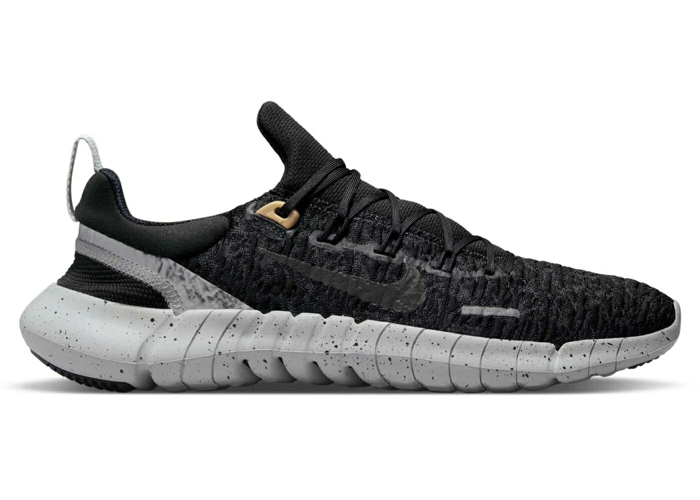 ナイキ 無償性 黒いこと 黒いこと 薄墨色 薄墨色 5.0 スニーカー メンズ NIKE FREE RN NEXT NATURE BLACK SMOKE GREY / BLACK BLACK DARK SMOKE GREY
