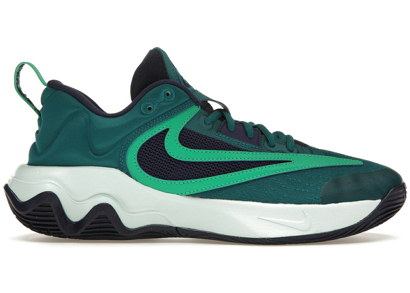 ナイキ 紫 パープル 翡翆 ジェード スニーカー メンズ NIKE GIANNIS IMMORTALITY 3 GEODE TEAL PURPLE / GEODE TEAL PURPLE INK JADE ICE