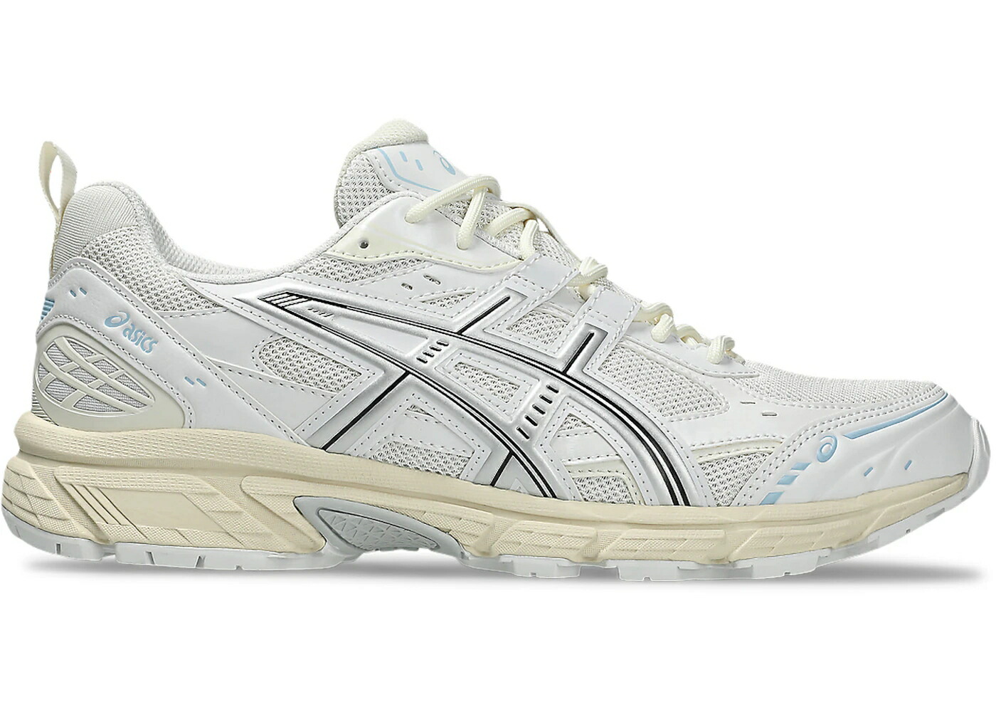アシックス 白いこと 白いこと 純一無雑 しろがね色 しろがね色 スニーカー メンズ ASICS GEL-NUNOBIKI WHITE PURE SILVER / WHITE PURE SILVER