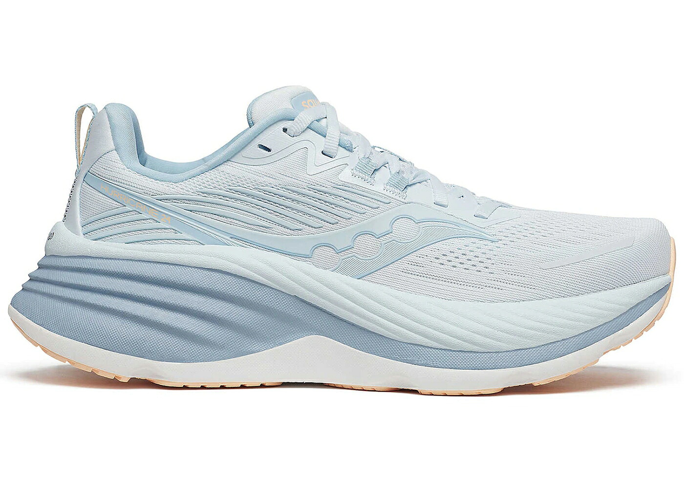 サッカニー ハリケーン WOMEN'S スニーカー レディース SAUCONY HURRICANE 24 ICE MELT (WOMEN'S) / ICE MELT|スニケス