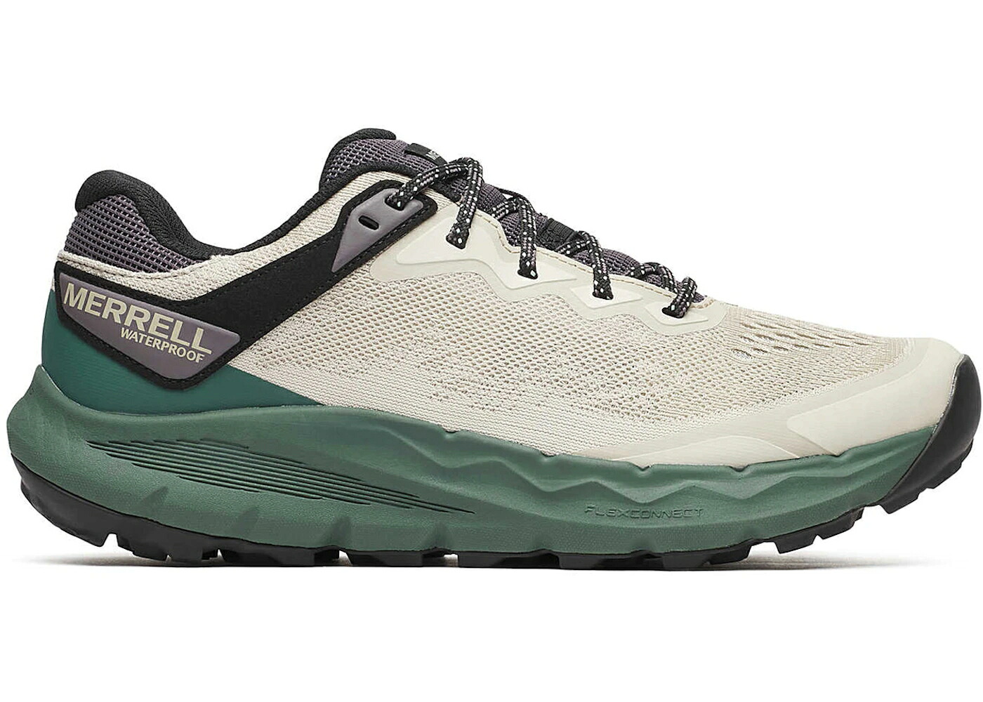 メレル スニーカー メンズ MERRELL NOVA 4 WATERPROOF GRIEGE /