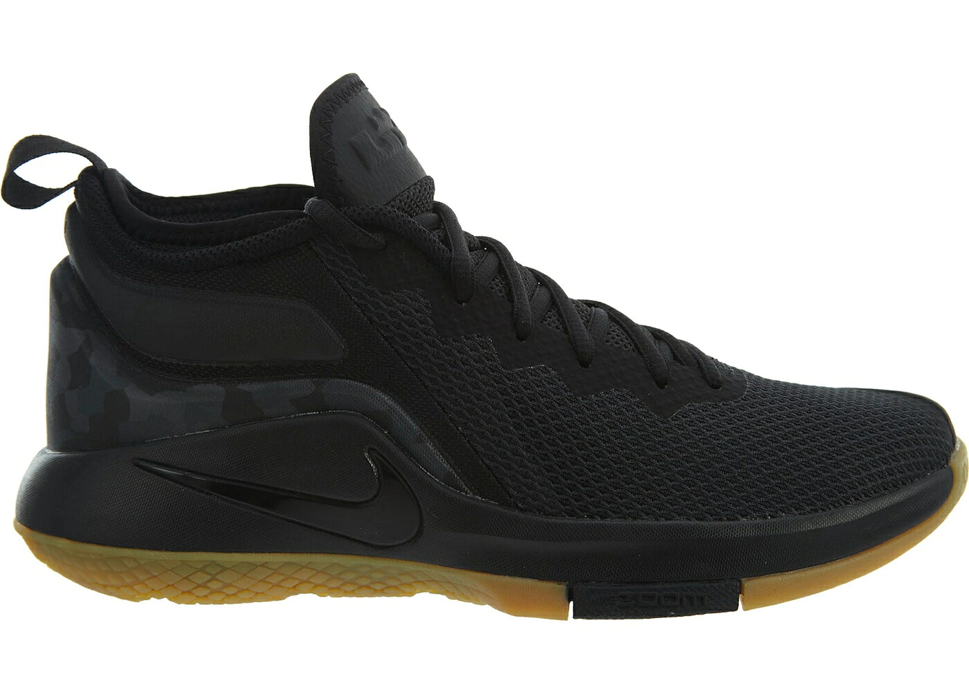 ナイキ レブロン 黒いこと 黒いこと 赤銅色 赤銅色 ウィットネス スニーカー メンズ NIKE LEBRON WITNESS II BLACK BLACK-GUM LIGHT BROWN / BLACK BLACK GUM LIGHT BROWN