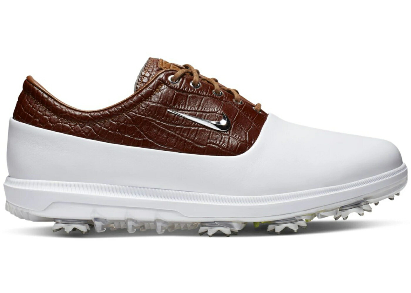 ナイキ 望遠レンズ 制覇 白いこと 白いこと 赤銅色 赤銅色 スニーカー メンズ NIKE AIR ZOOM VICTORY TOUR LIGHT BRITISH TAN / WHITE BROWN