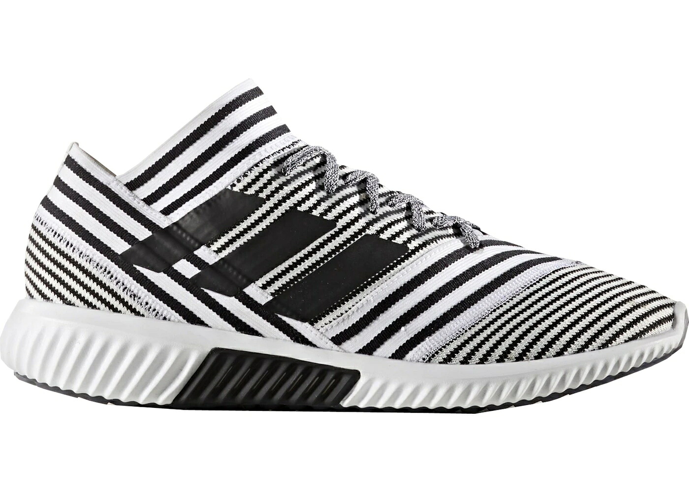 アディダス ネメシス 白色 ホワイト 黒色 ブラック コア 17.1 スニーカー メンズ ADIDAS NEMEZIZ TANGO WHITE BLACK / RUNNING WHITE CORE BLACK CORE|スニケス