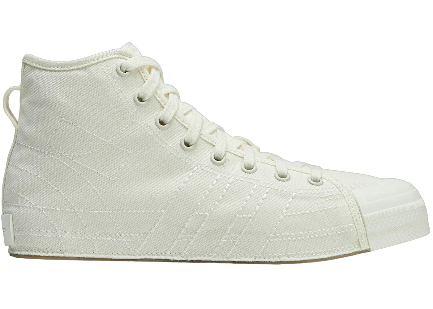 アディダス 白いこと 白いこと スニーカー メンズ ADIDAS Y-3 NIZZA HI OFF WHITE / OFF WHITE OFF WHITE OFF WHITE