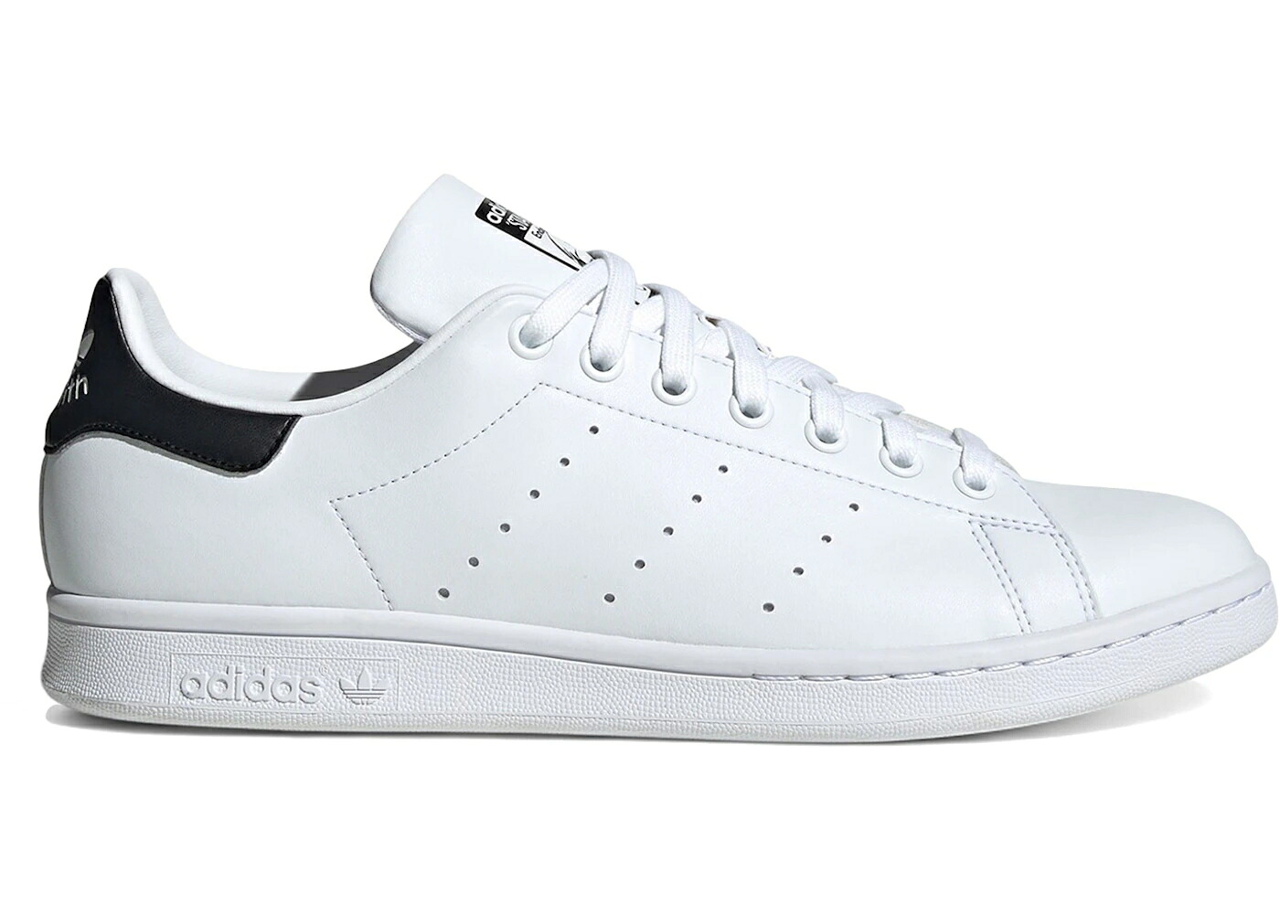 アディダス 白いこと 白いこと 中核グループ 黒いこと 黒いこと 立場し損ない スニーカー メンズ ADIDAS STAN SMITH WHITE CORE BLACK / FOOTWEAR WHITE FOOTWEAR WHITE