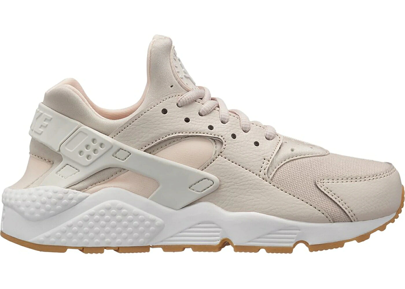ナイキ ハラチ 幽客 砂色 真砂 白いこと 白いこと ハラチラン WOMEN\u0027S スニーカー レディース NIKE AIR HUARACHE RUN DESERT SAND (WOMEN\u0027S) / DESERT SAND SUMMIT WHITE GUAVA