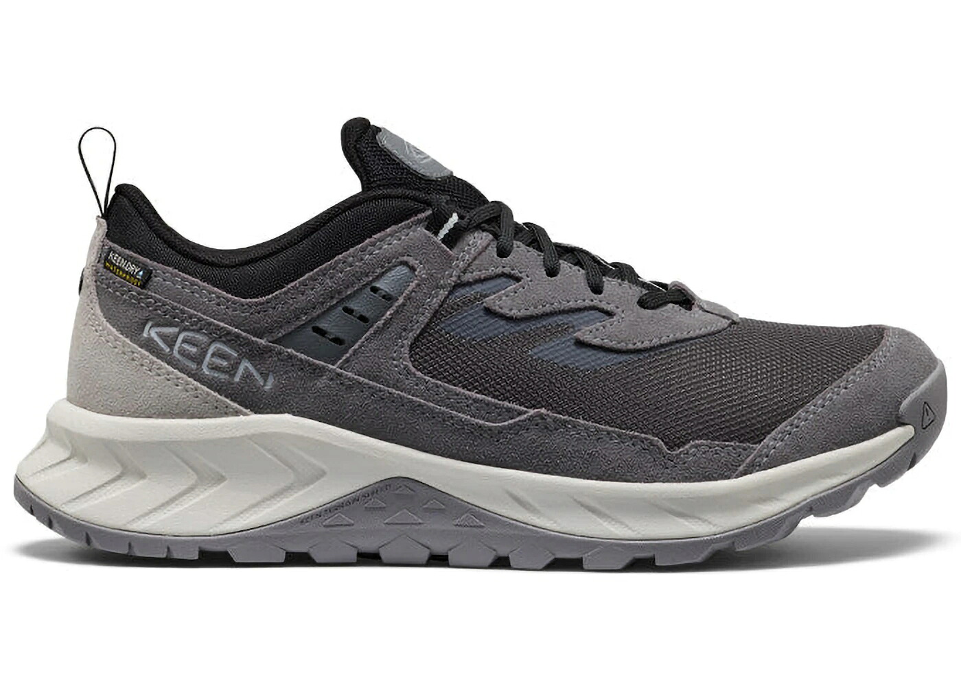 キーン スニーカー メンズ KEEN HIGHTRAIL WATERPROOF MAGNET ALLOY / MAGNET ALLOY