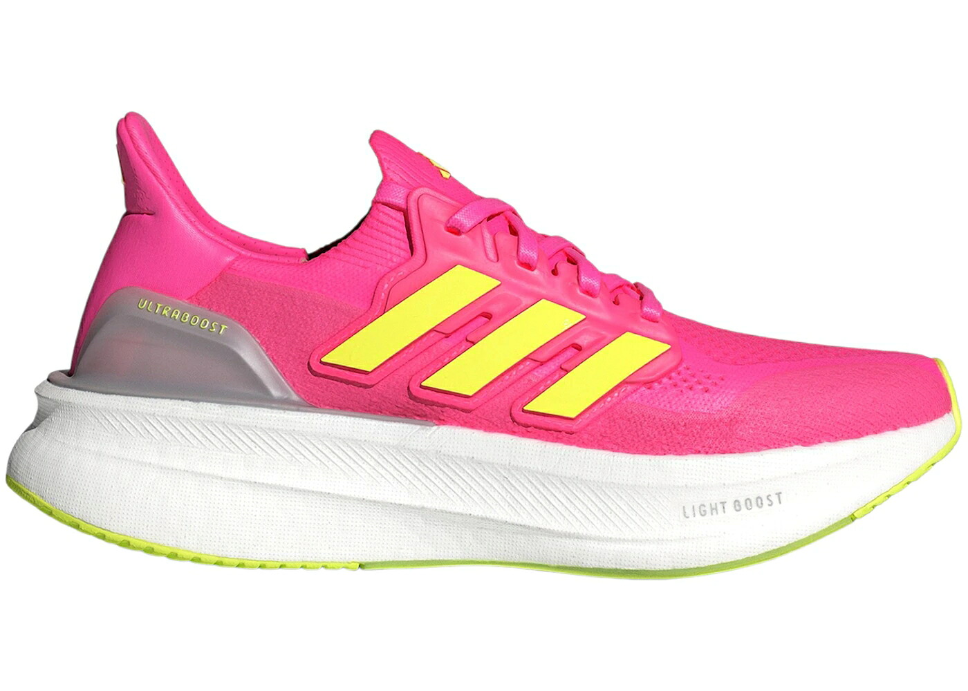 アディダス ウルトラ ブースト ピンク マジェンタ ウルトラブースト WOMEN'S スニーカー レディース ADIDAS ULTRA BOOST 5 LUCID PINK LEMON PULSE MAGENTA (WOMEN'S) / LUCID PINK LUCID LEMON PULSE|スニケス