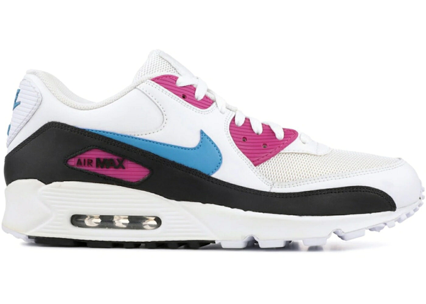 ナイキ マックス 白いこと 白いこと ネオ さくら色 エア湖マックス スニーカー メンズ NIKE AIR MAX WHITE NEO / WHITE NEO TURQUOISE RAVE PINK