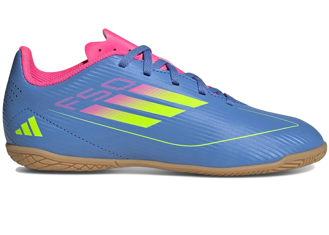 アディダス 野球クラブ 制覇 青碧 青碧 核融合反応 お坊っちゃん キッズ ADIDAS F50 CLUB INDOOR CELESTIAL VICTORY PACK (KIDS) / BLUE FUSION LUCID LEMON LUCID もの言う花 マタニティ スニーカー
