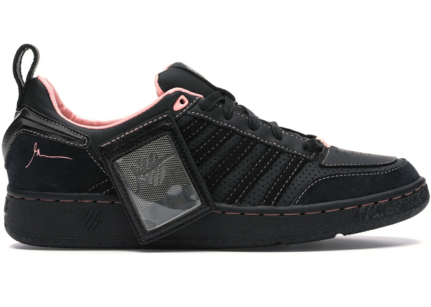 入れものイス スニーカー メンズ K-SWISS GARYVEE 005 COMPLEXCON CORAL / COMPLEXCON CORAL