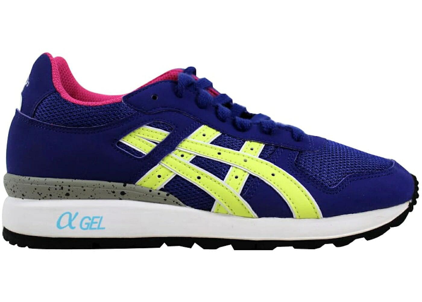 アシックス 青碧 青碧 マジェンタ WOMEN\u0027S スニーカー レディース ASICS GT-II DARK BLUE (WOMEN\u0027S) / DARK BLUE MAGENTA