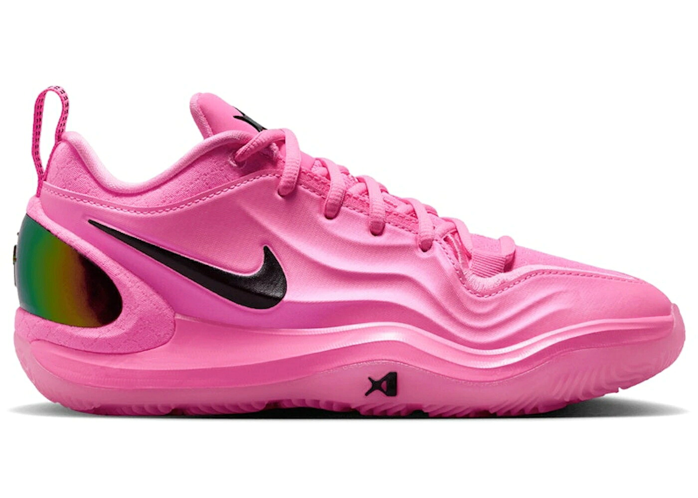 ナイキ さくら色 黒いこと 黒いこと A\u0027TWO A\u0027PINK お坊っちゃん キッズ NIKE SHOE / PINK BEAM BLACK もの言う花 マタニティ スニーカー