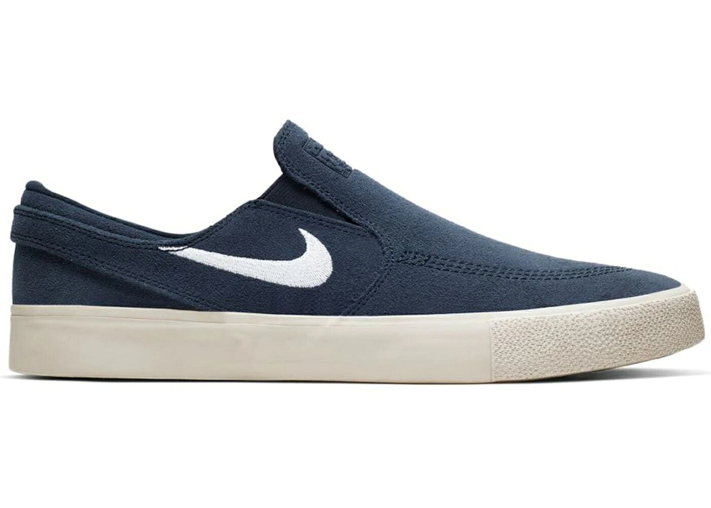ナイキ エスビー スリッポン 白いこと 白いこと 砂色 沙子 黒いこと 黒いこと スニーカー メンズ NIKE SB JANOSKI SLIP-ON RM OBSIDIAN / OBSIDIAN WHITE DESERT SAND BLACK