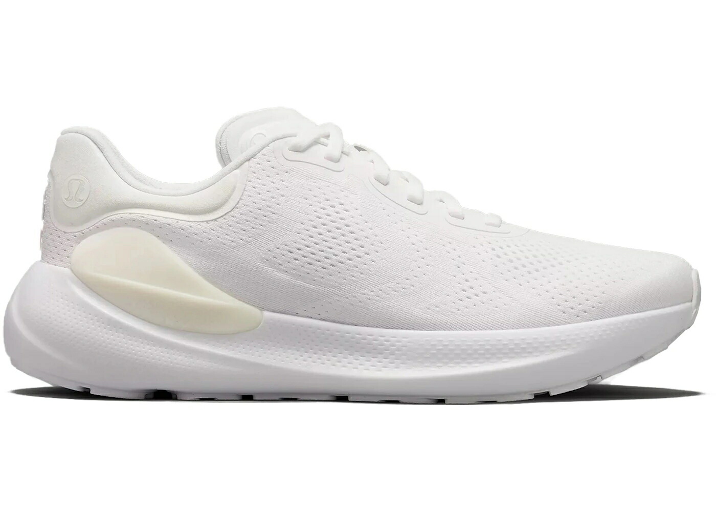 白いこと 白いこと スニーカー メンズ LULULEMON BEYONDFEEL TRIPLE WHITE / WHITE WHITE WHITE