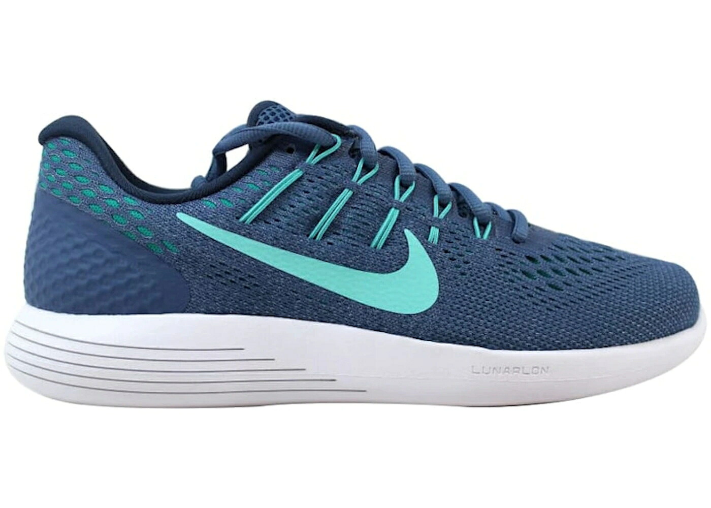 ナイキ 薄墨色 薄墨色 青碧 青碧 WOMEN\u0027S スニーカー レディース NIKE LUNARGLIDE 8 OCEAN FOG/HYPER TURQUOISE-BLUE GREY (WOMEN\u0027S) / OCEAN FOG HYPER TURQUOISE BLUE