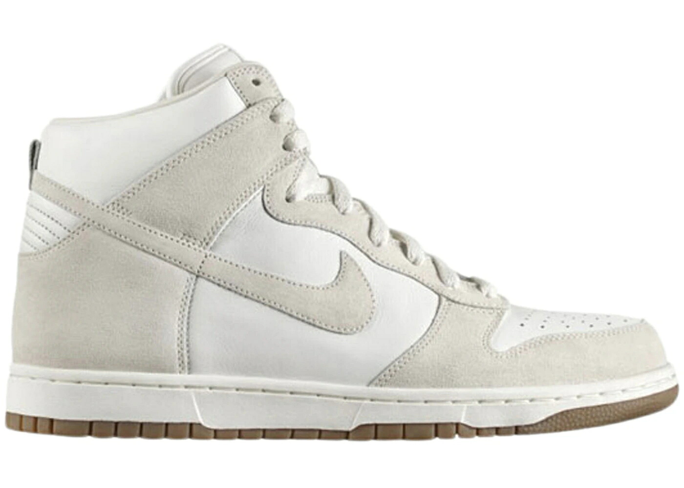 ナイキ ダンク ご機嫌 白いこと 白いこと ダンクハイ \u002708 スニーカー メンズ NIKE DUNK HIGH NRG APC SUMMIT WHITE SAIL (2012) / SUMMIT WHITE SAIL
