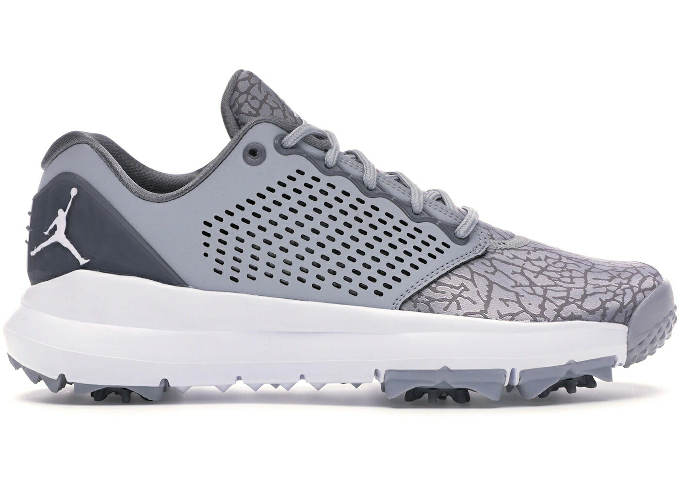 ナイキ ジョーダン 調教師 薄墨色 薄墨色 白いこと 白いこと スニーカー メンズ JORDAN TRAINER ST G WOLF GREY / WOLF GREY GUNSMOKE WHITE