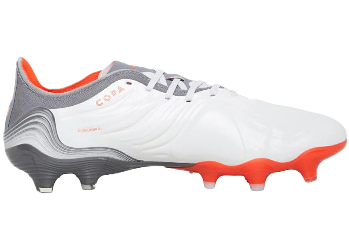 アディダス 白いこと 白いこと 赤 赤いこと スニーカー メンズ ADIDAS COPA SENSE 1 FG WHITE SOLAR RED / WHITE SOLAR RED IRON METALLIC