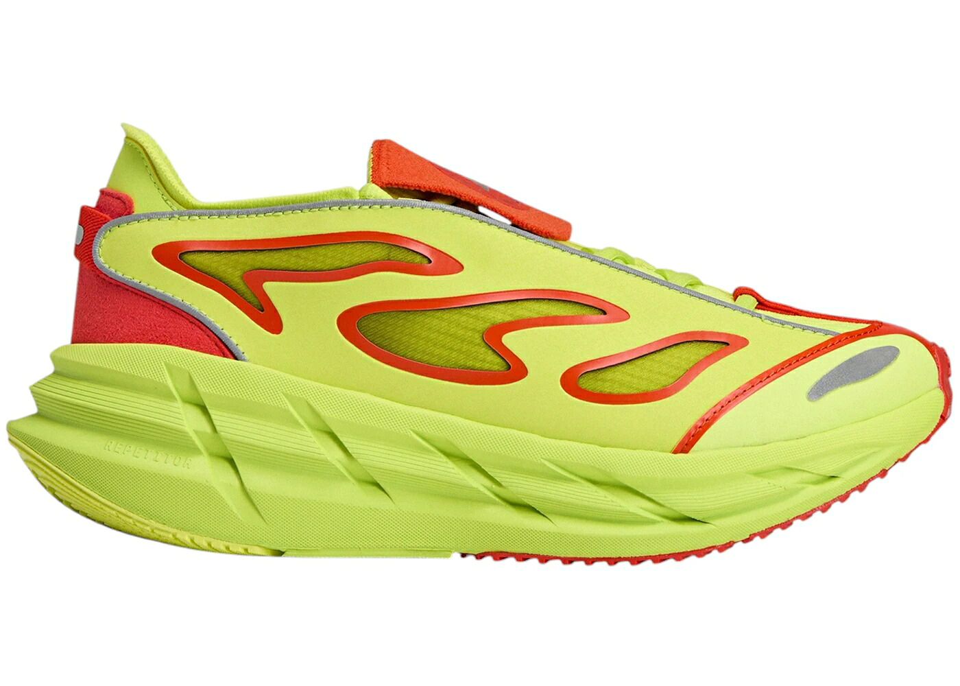 アディダス 橙 オレンジ色 菩提樹 WOMEN\u0027S スニーカー レディース ADIDAS ADISTAR BY STELLA MCCARTNEY ORANGE PRELOVED LIME (WOMEN\u0027S) / COLLEGIATE ORANGE PRELOVED LIME