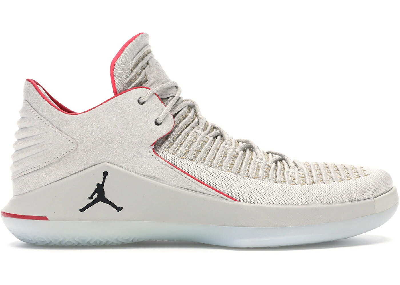 ナイキ ジョーダン 黒色 ブラック ST. スニーカー メンズ JORDAN XXXII LOW GORDON / LIGHT BONE BLACK VACHETTA TAN｜スニケス
