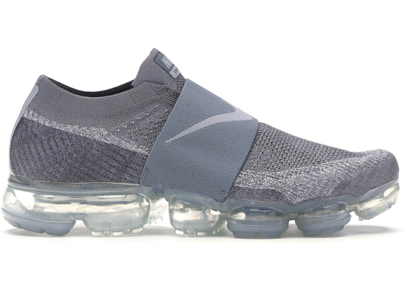 ナイキ クール 灰色 グレー エアヴェイパーマックス WOMEN'S スニーカー レディース NIKE AIR VAPORMAX MOC COOL GREY (WOMEN'S) / COOL GREY WOLF GREY HOT PUNCH｜スニケス