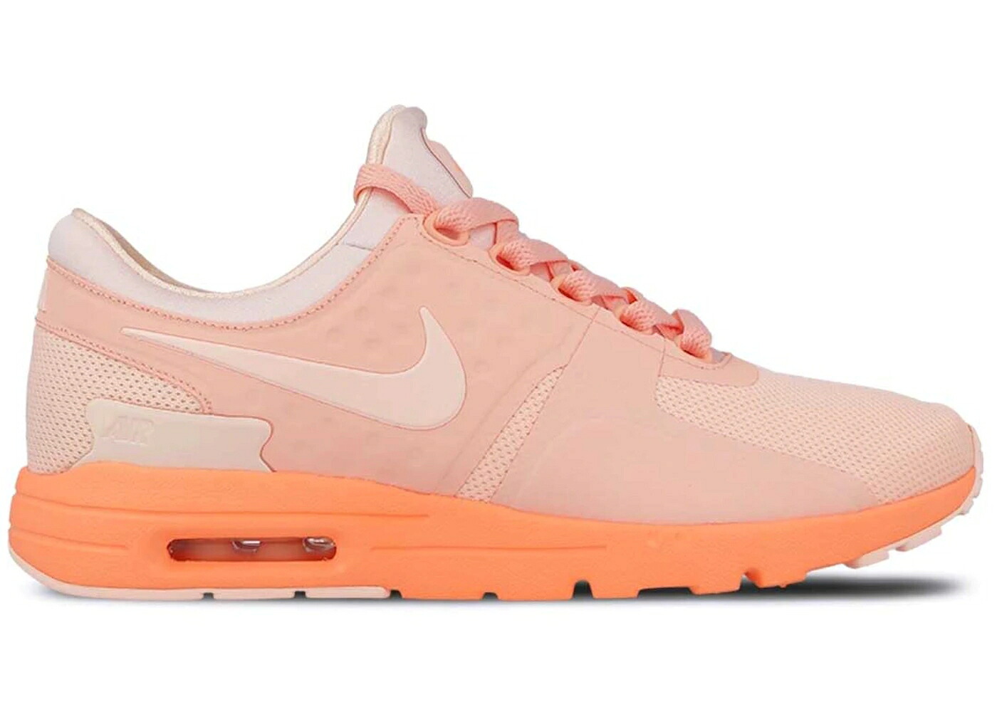 ナイキ マックス 無し エア湖マックス WOMEN\u0027S スニーカー レディース NIKE AIR MAX ZERO SUNSET TINT (WOMEN\u0027S) / SUNSET TINT SUNSET TINT SUNSET