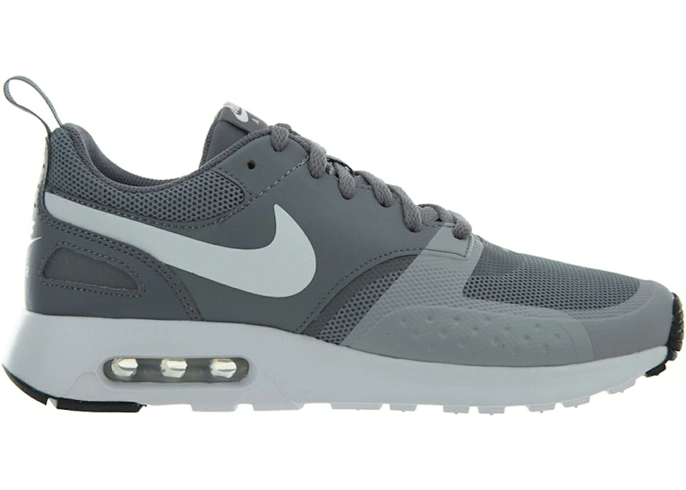 ナイキ マックス 冷やりとした 薄墨色 薄墨色 白いこと 白いこと 大気圏マックス スニーカー メンズ NIKE AIR MAX VISION COOL GREY WHITE-WOLF / COOL GREY WHITE WOLF GREY