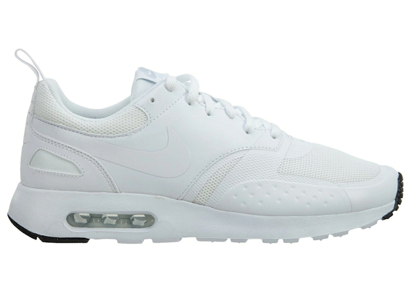 ナイキ マックス プラチナム 白いこと 白いこと 純一無雑 エア湖マックス スニーカー メンズ NIKE AIR MAX VISION WHITE/WHITE-PURE PLATINUM / WHITE WHITE PURE PLATINUM