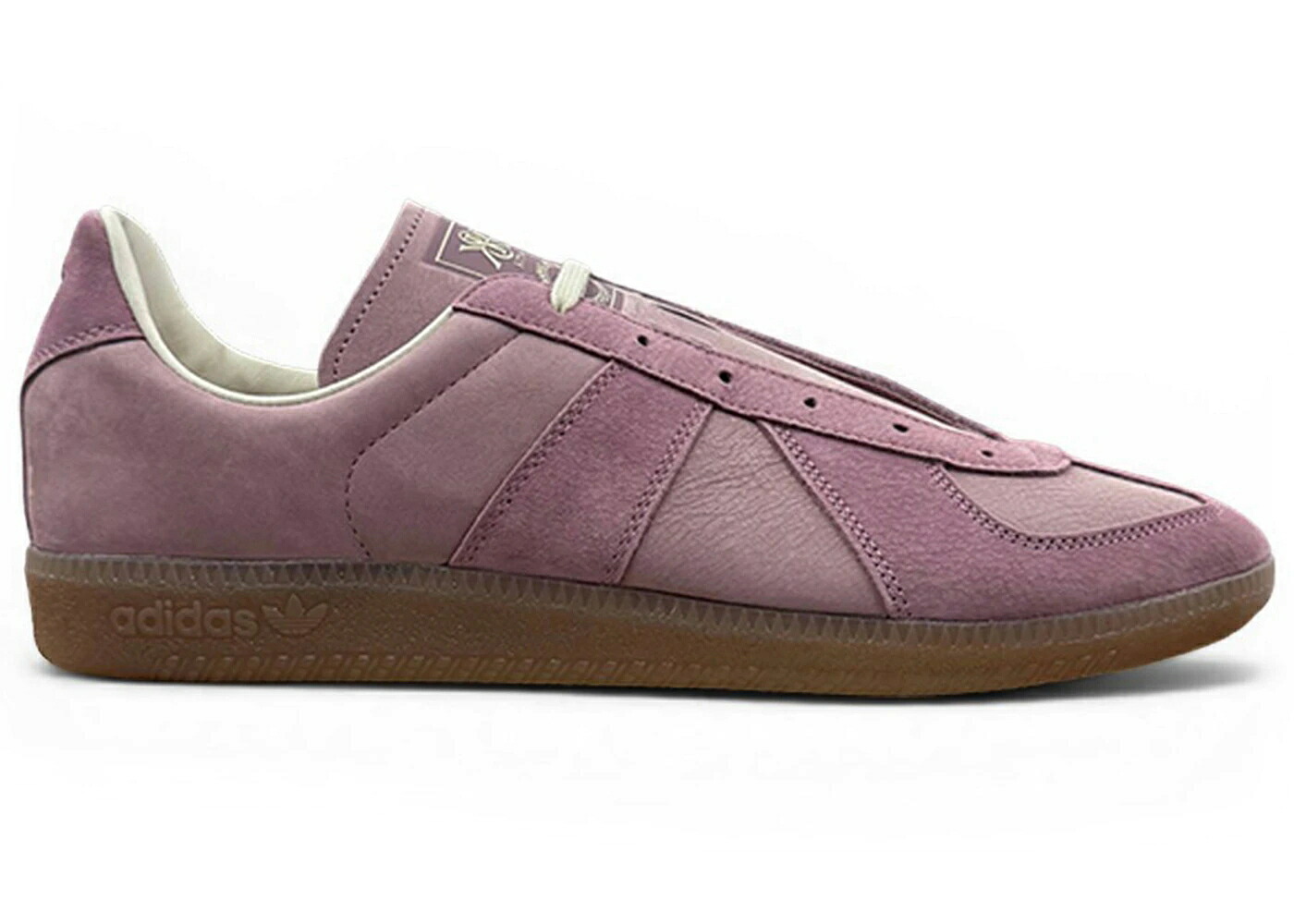 アディダス 正規陸軍 マジェンタ 白いこと 白いこと スニーカー メンズ ADIDAS BW ARMY KITH MAGENTA MAUVE / MAGENTA MAUVE OFF WHITE GUM 5