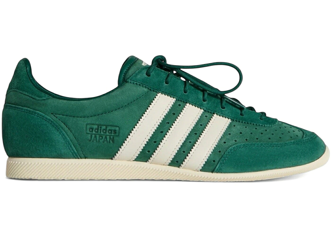アディダス 緑 緑であること 白いこと 白いこと スニーカー メンズ ADIDAS JAPAN KITH COLLEGIATE GREEN / COLLEGIATE GREEN CHALK WHITE