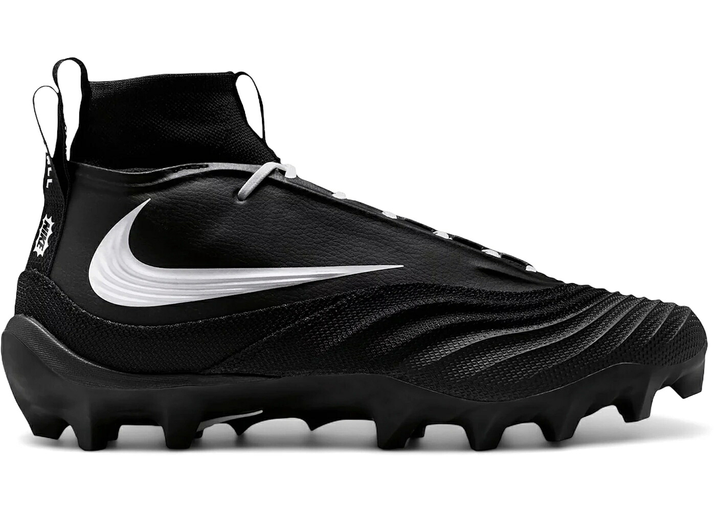 ナイキ アルファ 労働者階級 黒いこと 黒いこと 白いこと 白いこと スニーカー メンズ NIKE ALPHA MENACE 5 PRO BLACK WHITE / BLACK WHITE