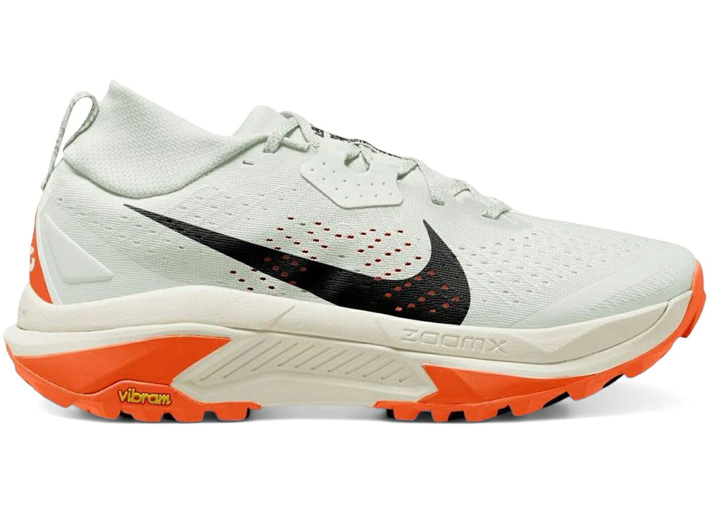 ナイキ 白いこと 白いこと 橙 オレンジ色 黒いこと 黒いこと スニーカー メンズ NIKE ZOOMX ACG ZEGAMA SUMMIT WHITE SAFETY ORANGE BLACK / SUMMIT WHITE PHANTOM SAFETY