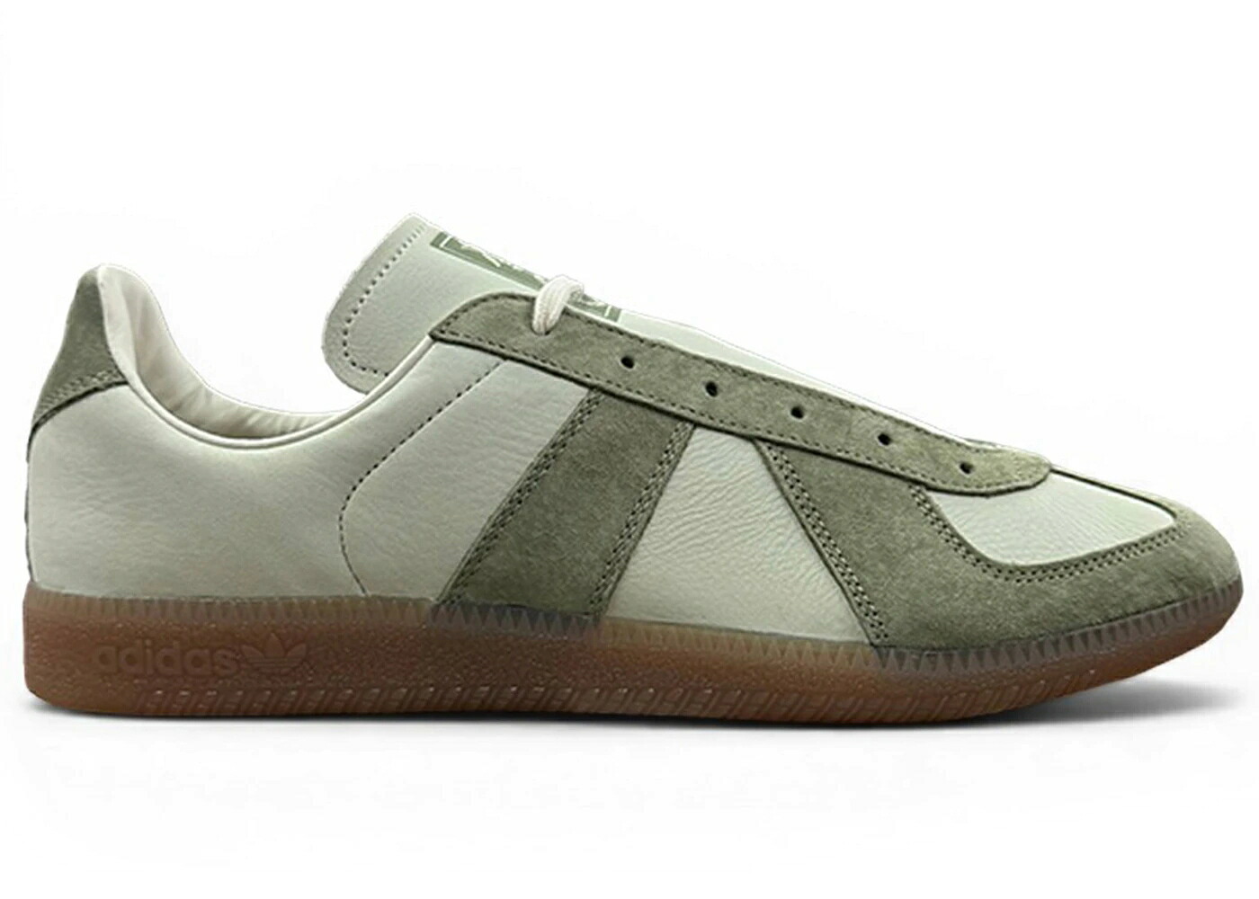 アディダス 正規陸軍 緑 緑であること 白いこと 白いこと スニーカー メンズ ADIDAS BW ARMY KITH TENT GREEN / TENT GREEN OFF WHITE GUM 5