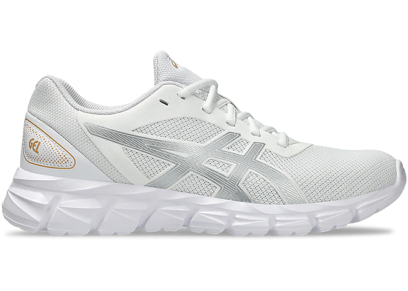 アシックス 白いこと 白いこと WOMEN\u0027S スニーカー レディース ASICS GEL-QUANTUM LYTE II WHITE CHAMPAGNE (WOMEN\u0027S) / WHITE CHAMPAGNE
