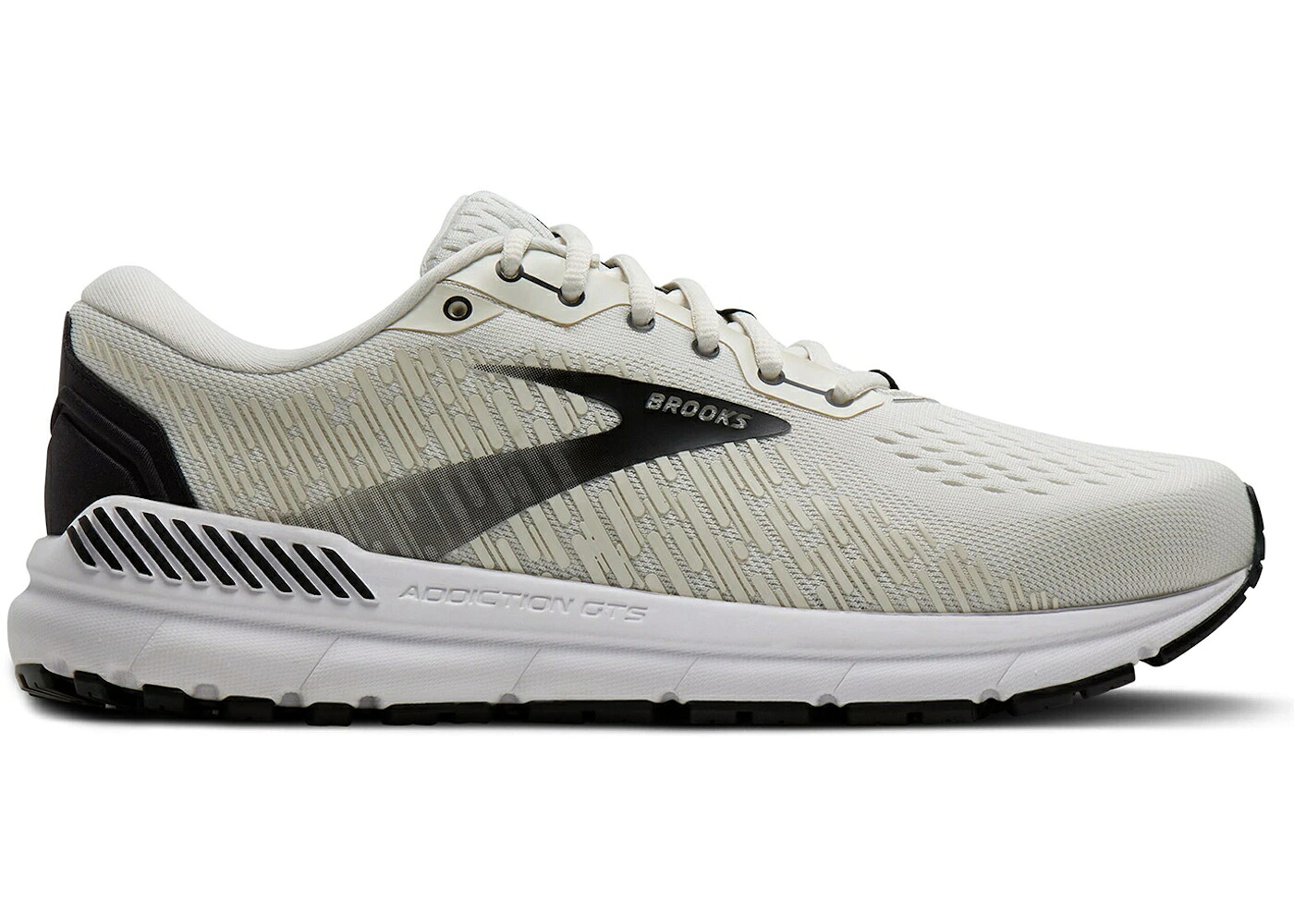 ブルックス 薄墨色 薄墨色 黒いこと 黒いこと 白いこと 白いこと スニーカー メンズ BROOKS ADDICTION GTS 15 VAPOROUS GREY BLACK WHITE / VAPOROUS GREY BLACK WHITE