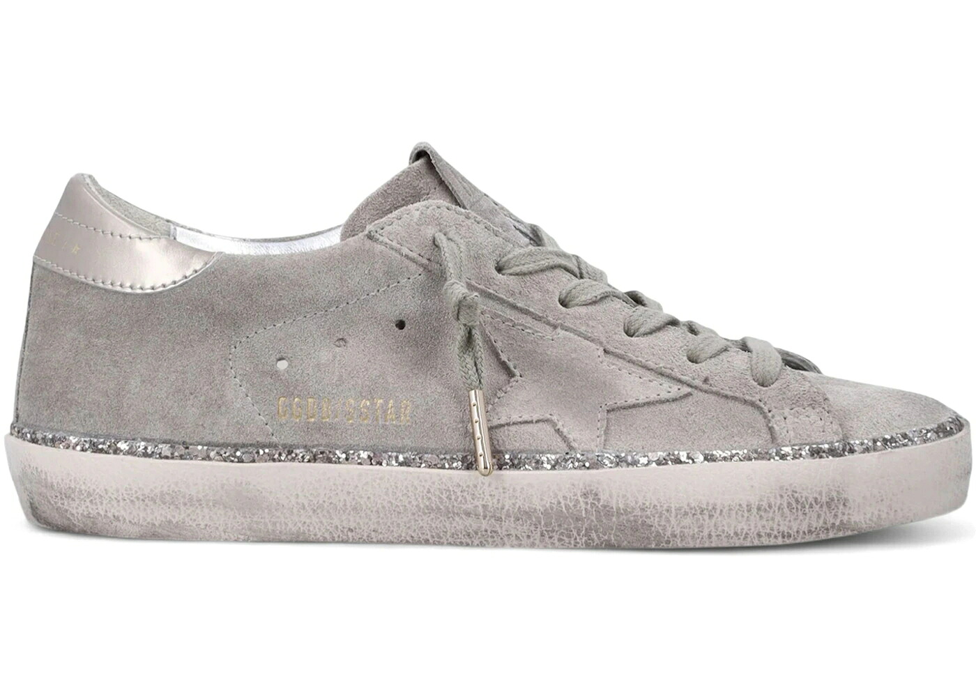 ゴールデングース スエードクロス スウェード WOMEN\u0027S スニーカー レディース GOLDEN GOOSE GOLDEN GOOSE SUPER-STAR SUEDE TAUPE (WOMEN\u0027S) /
